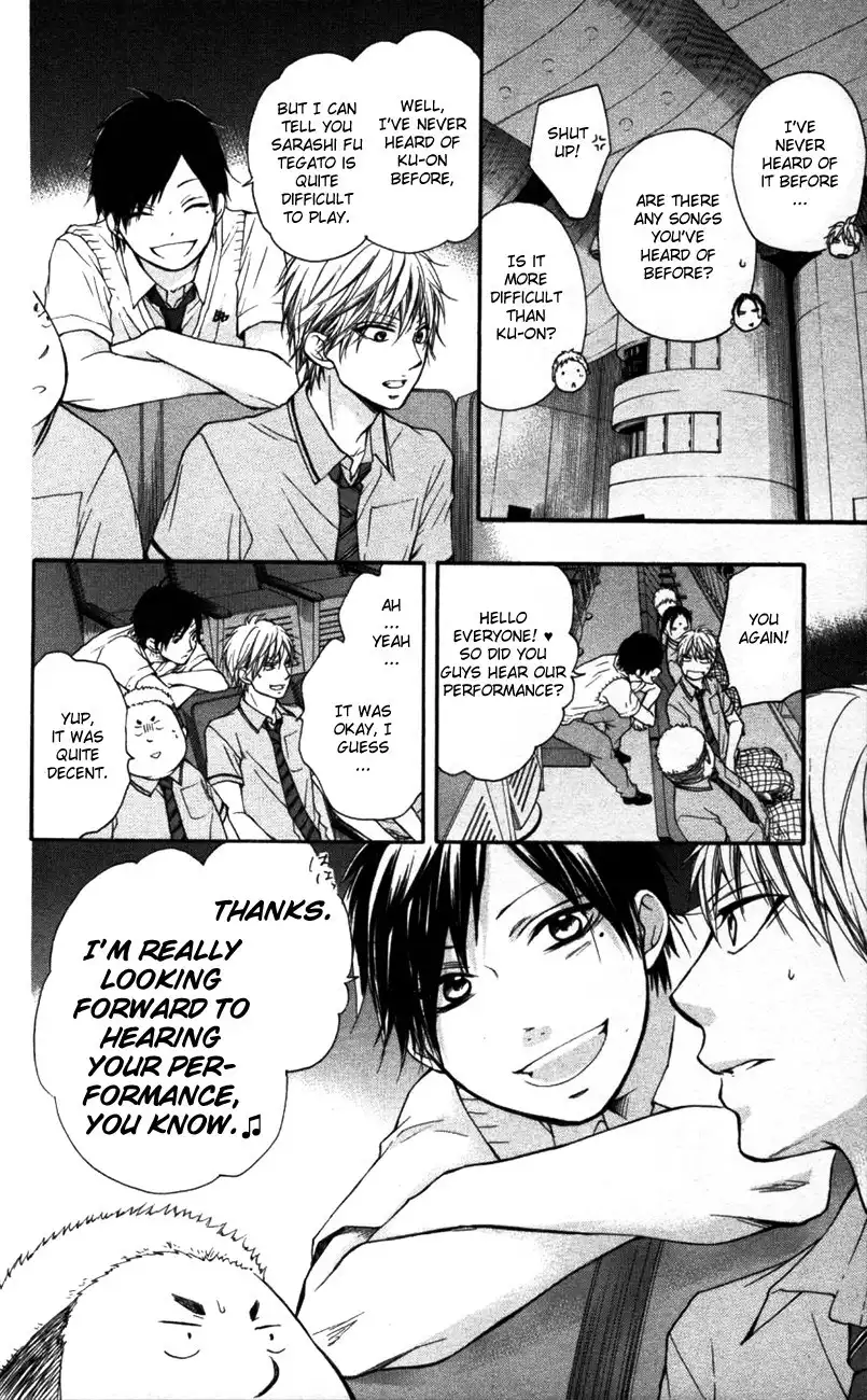 Kono Oto Tomare! Chapter 24