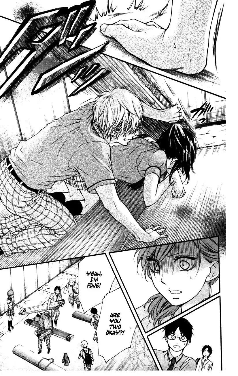 Kono Oto Tomare! Chapter 24