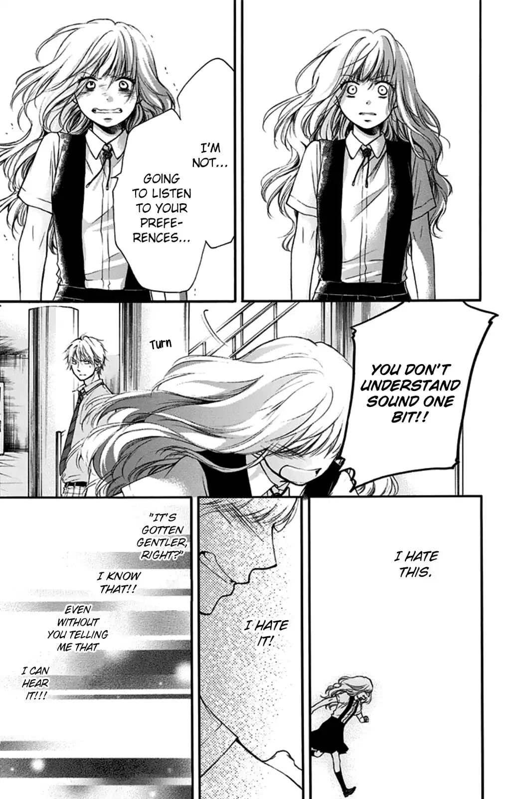 Kono Oto Tomare! Chapter 27