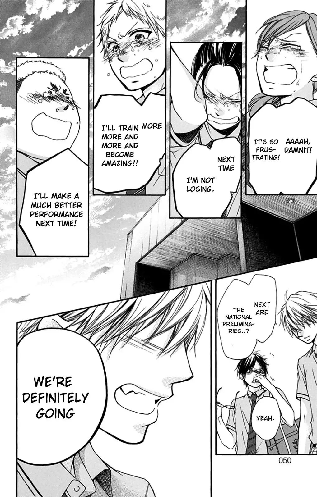 Kono Oto Tomare! Chapter 28