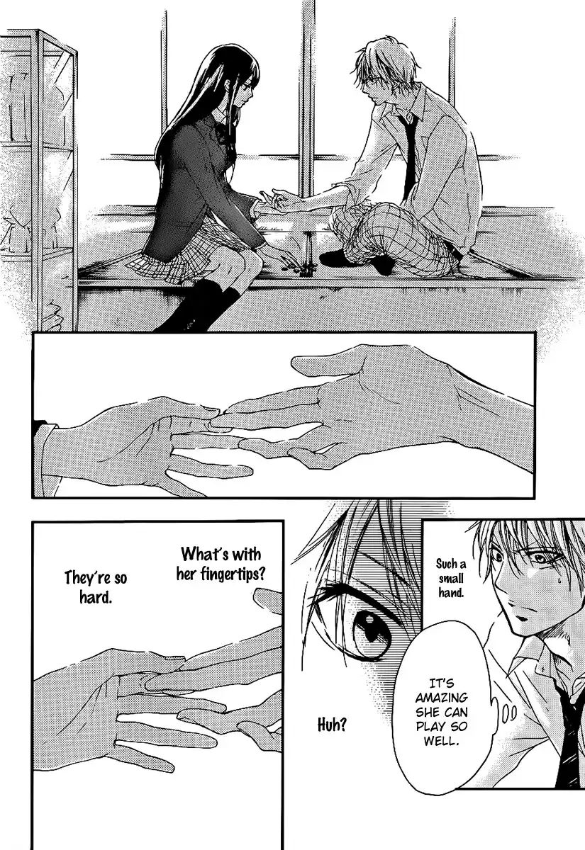 Kono Oto Tomare! Chapter 3