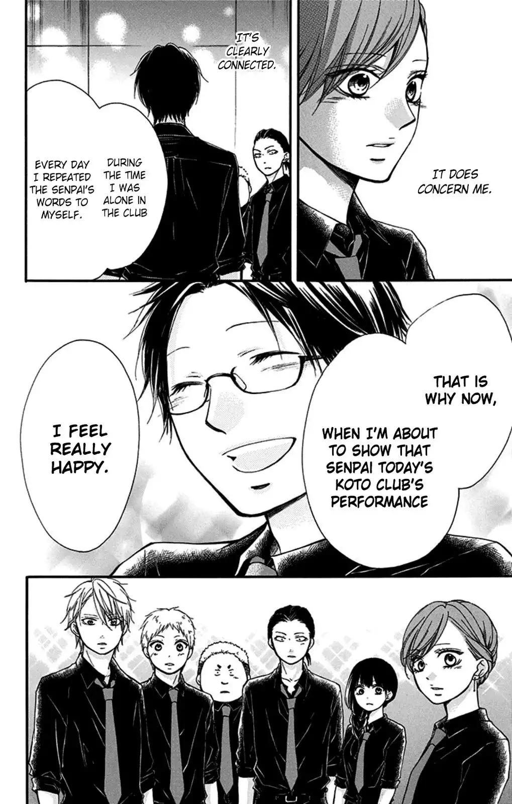 Kono Oto Tomare! Chapter 30