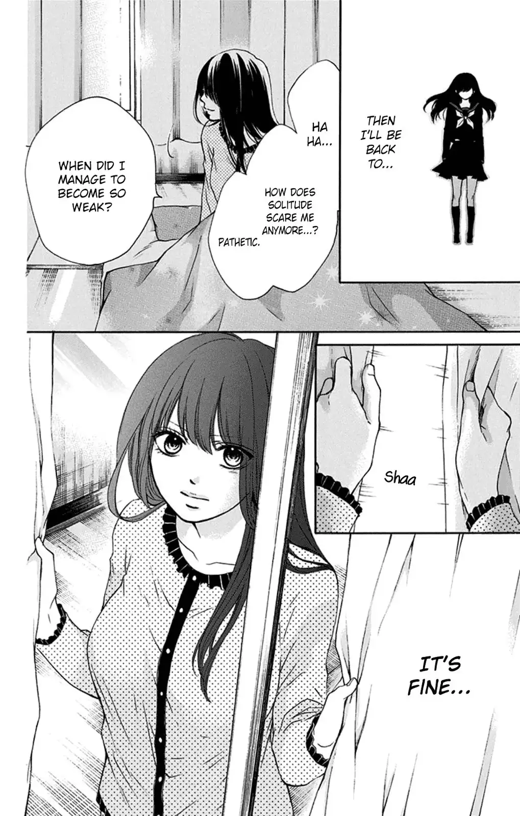 Kono Oto Tomare! Chapter 32