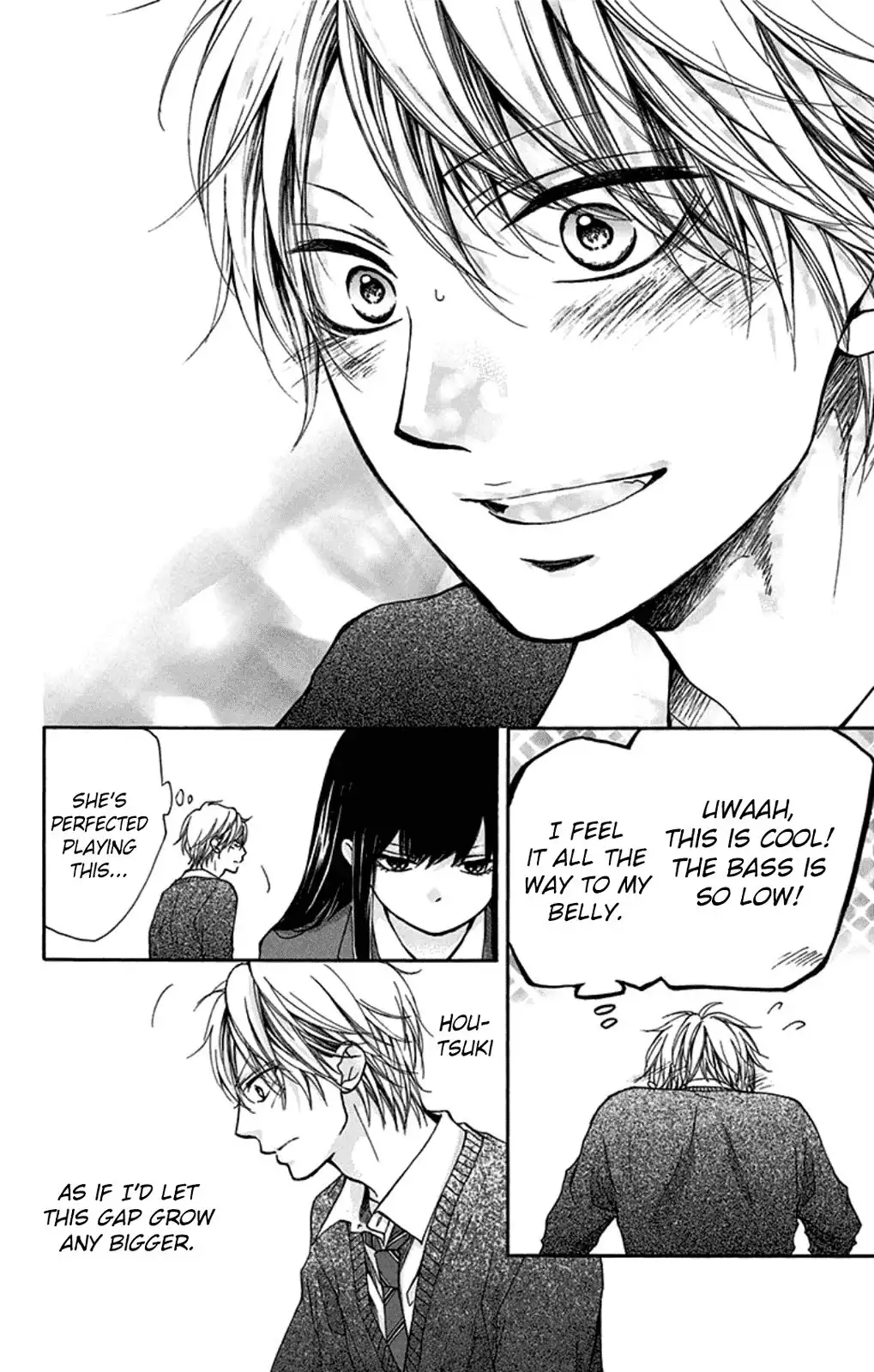 Kono Oto Tomare! Chapter 33