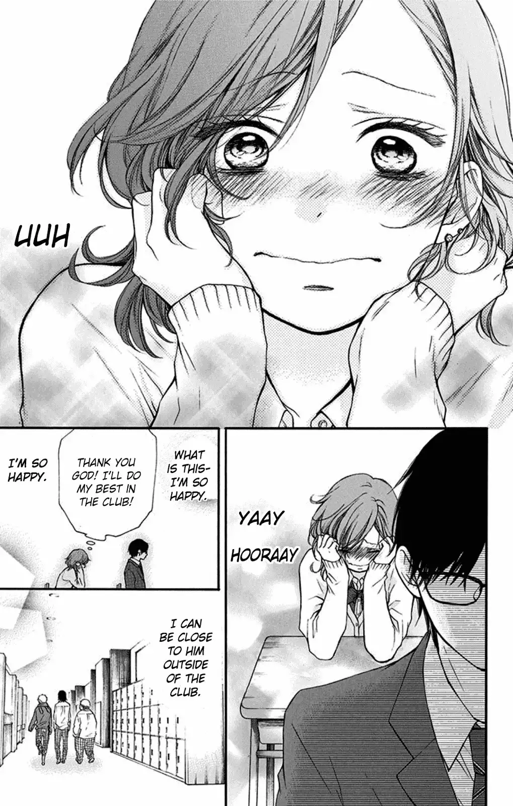 Kono Oto Tomare! Chapter 34