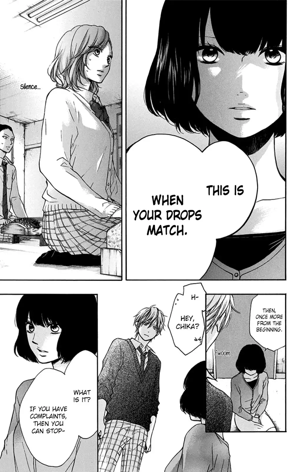 Kono Oto Tomare! Chapter 35