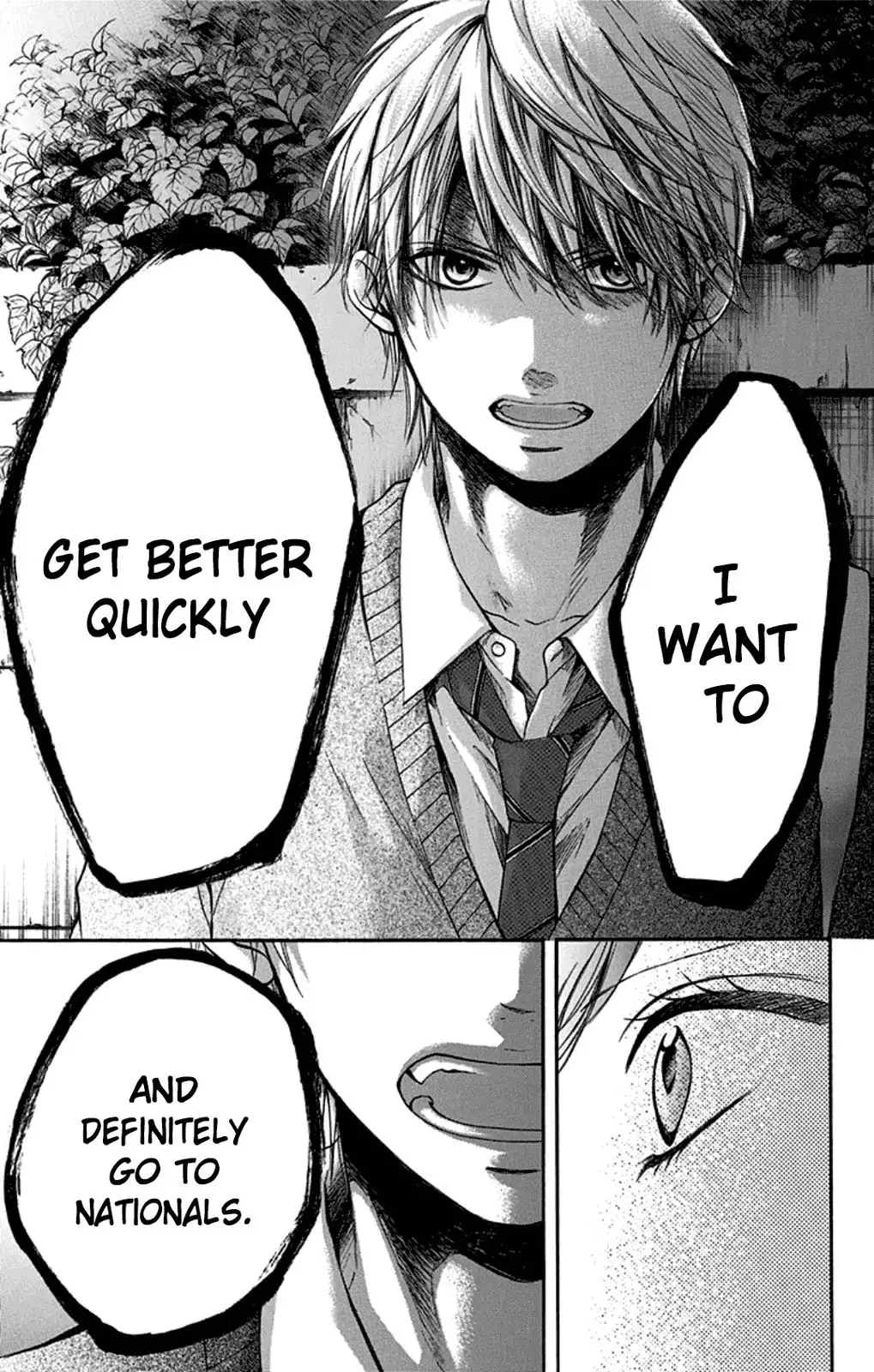 Kono Oto Tomare! Chapter 35