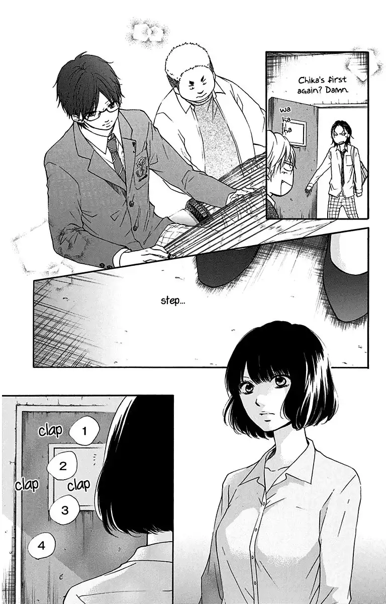 Kono Oto Tomare! Chapter 36