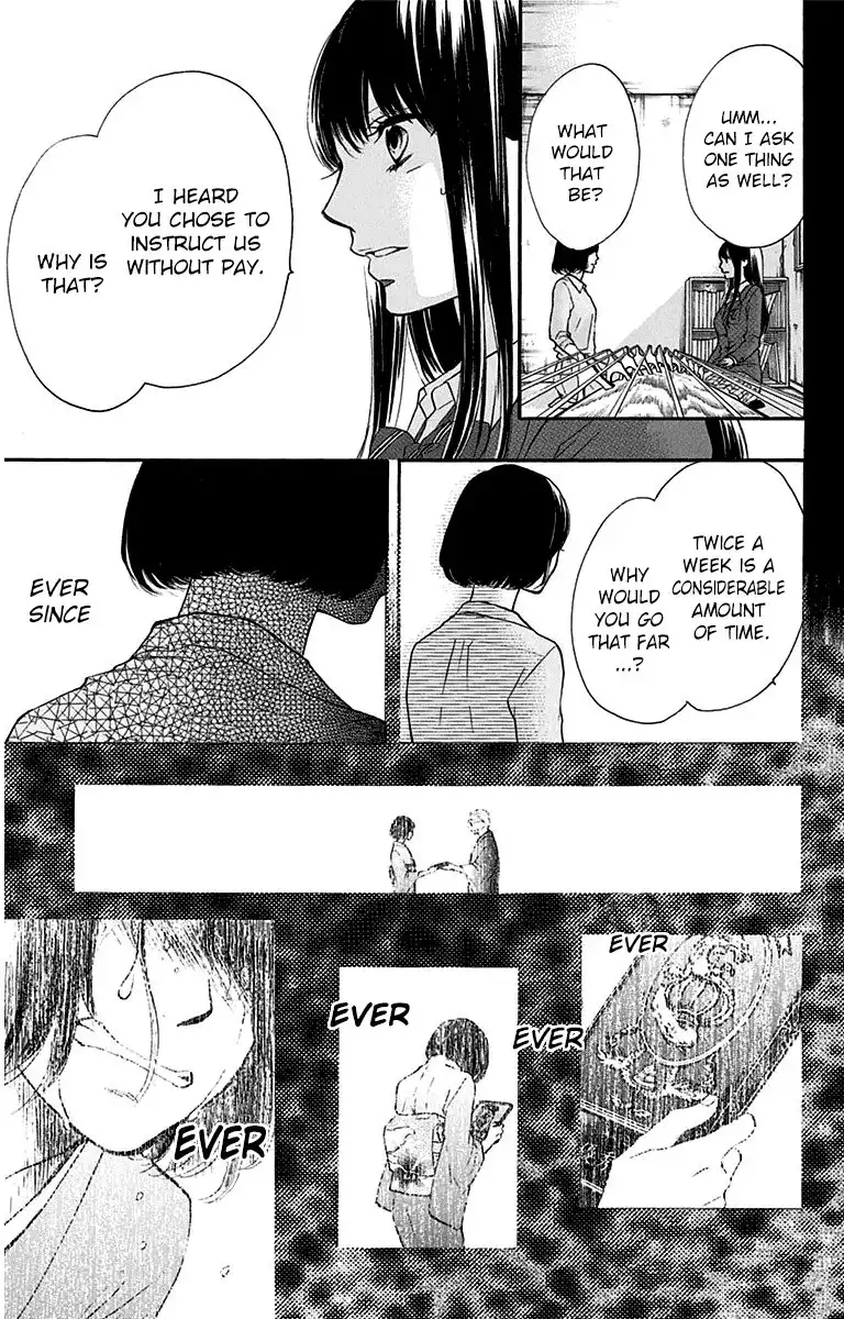 Kono Oto Tomare! Chapter 36