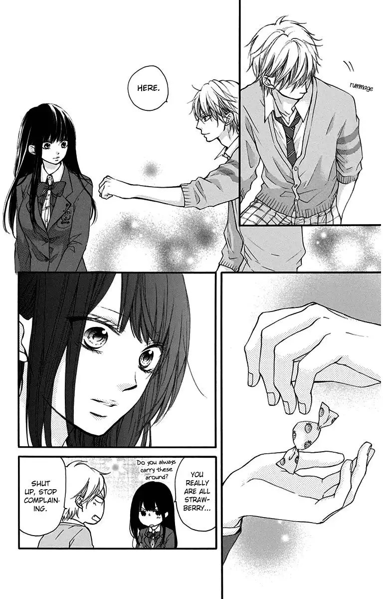 Kono Oto Tomare! Chapter 38