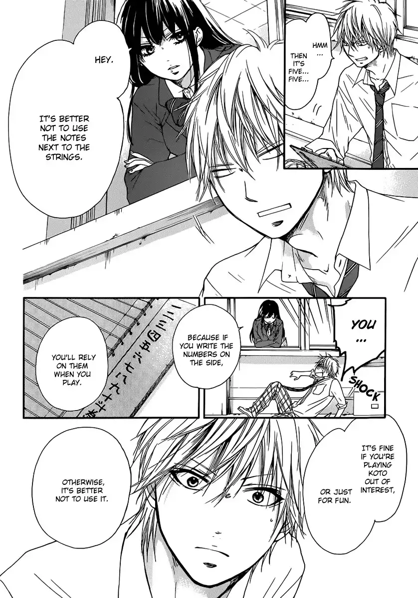 Kono Oto Tomare! Chapter 4