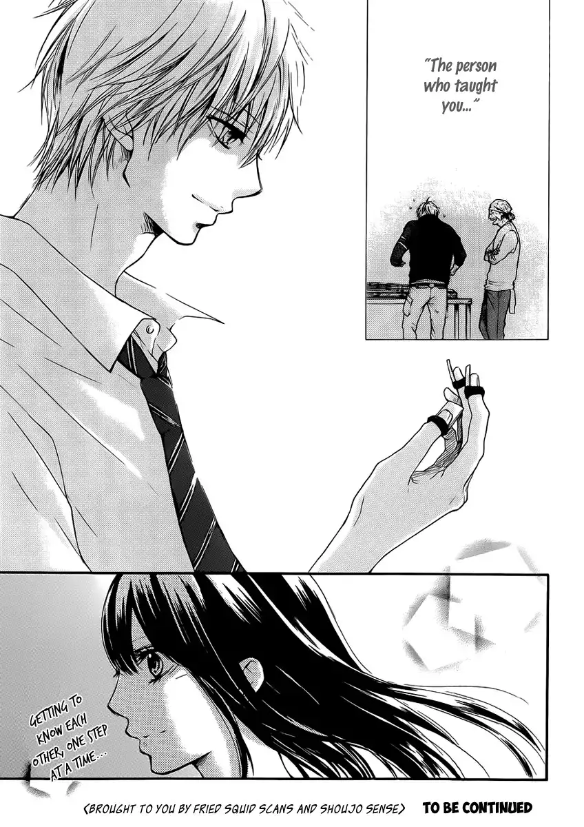 Kono Oto Tomare! Chapter 4