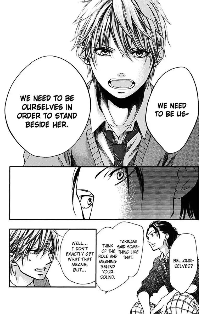 Kono Oto Tomare! Chapter 41