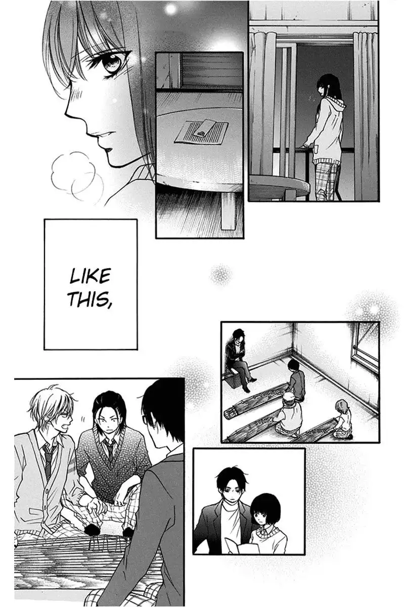 Kono Oto Tomare! Chapter 42