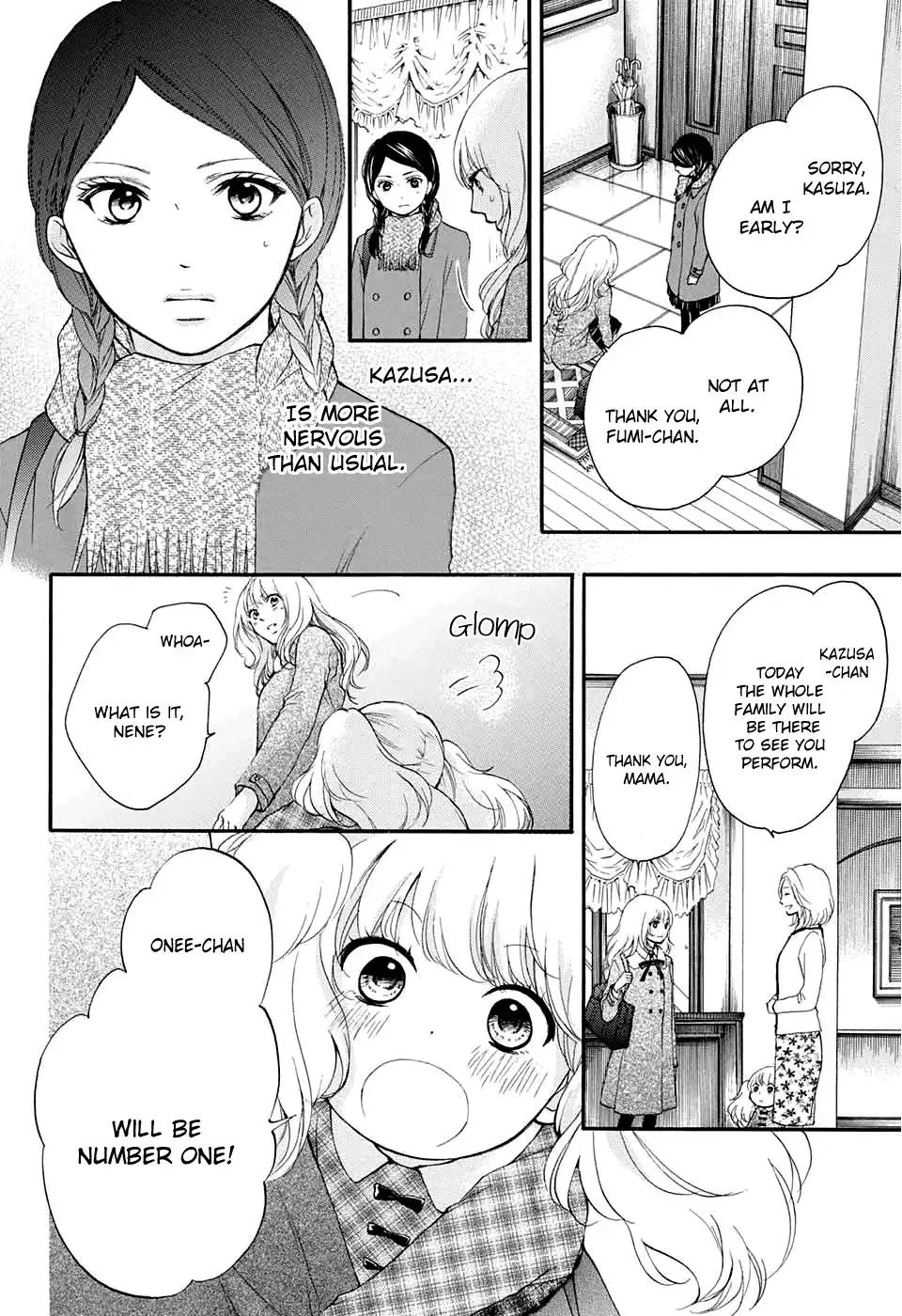 Kono Oto Tomare! Chapter 43