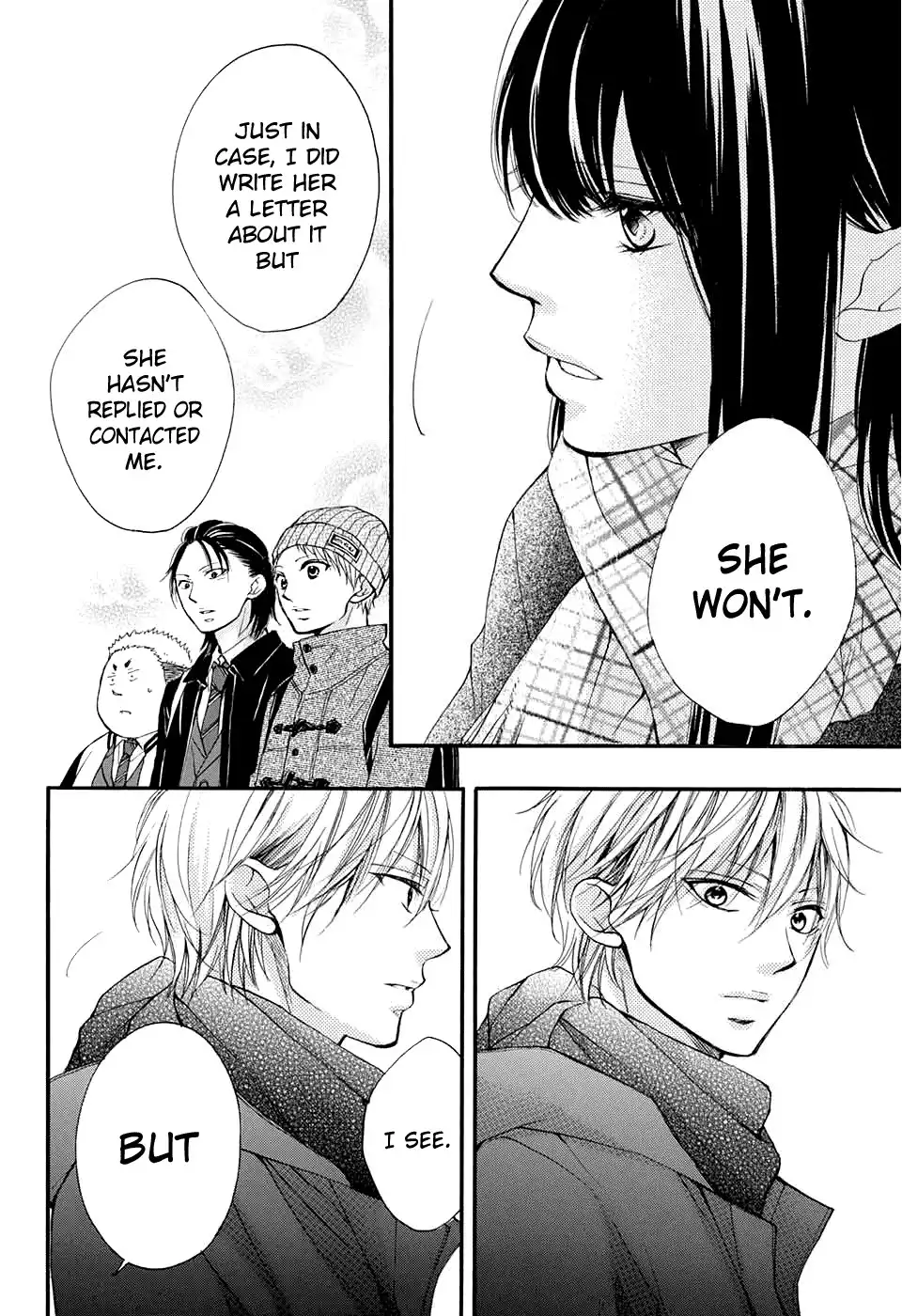 Kono Oto Tomare! Chapter 43