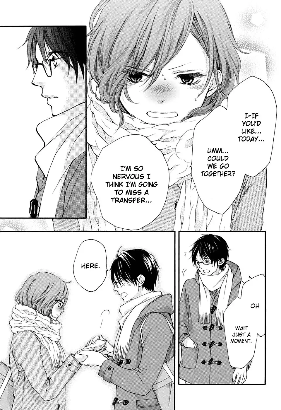 Kono Oto Tomare! Chapter 43