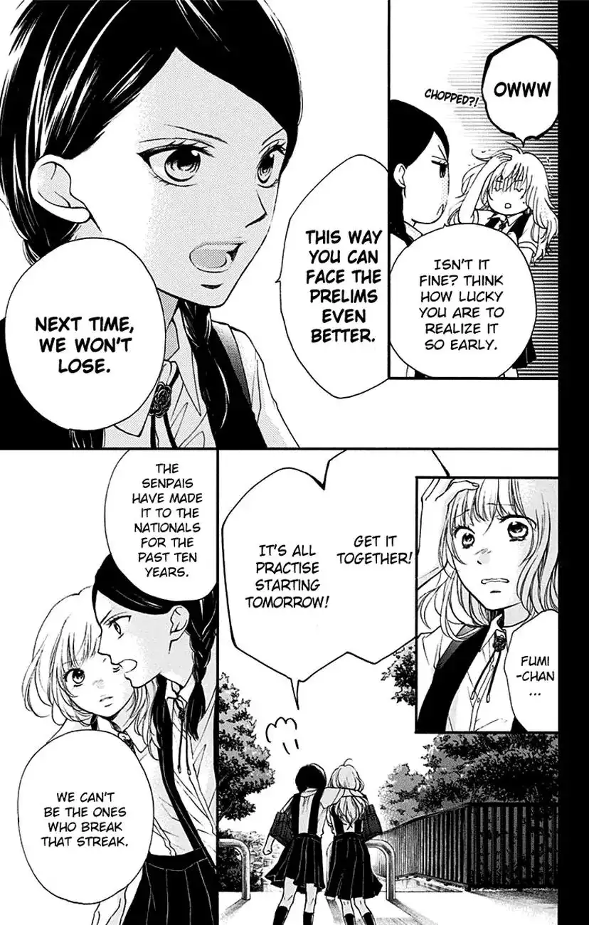 Kono Oto Tomare! Chapter 45