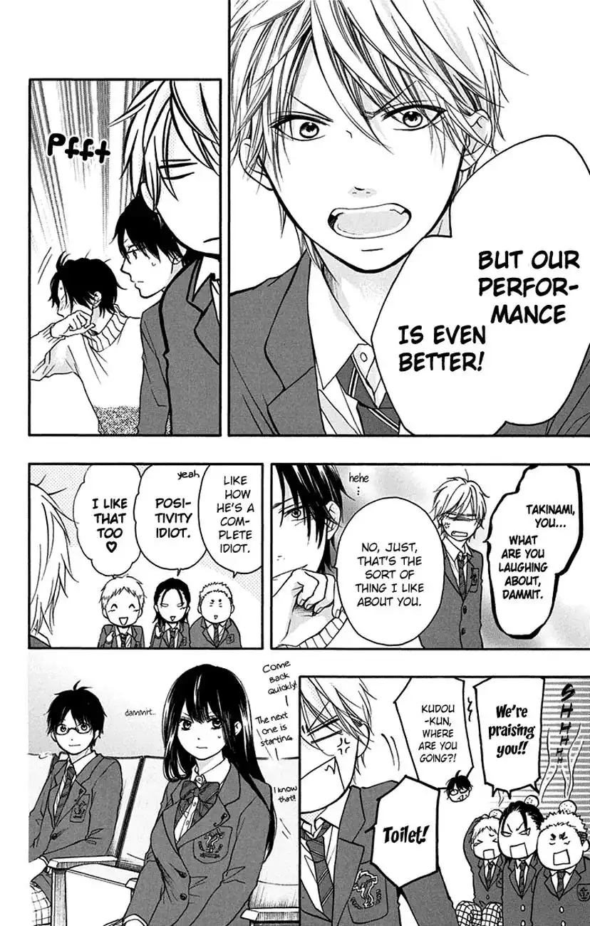 Kono Oto Tomare! Chapter 46