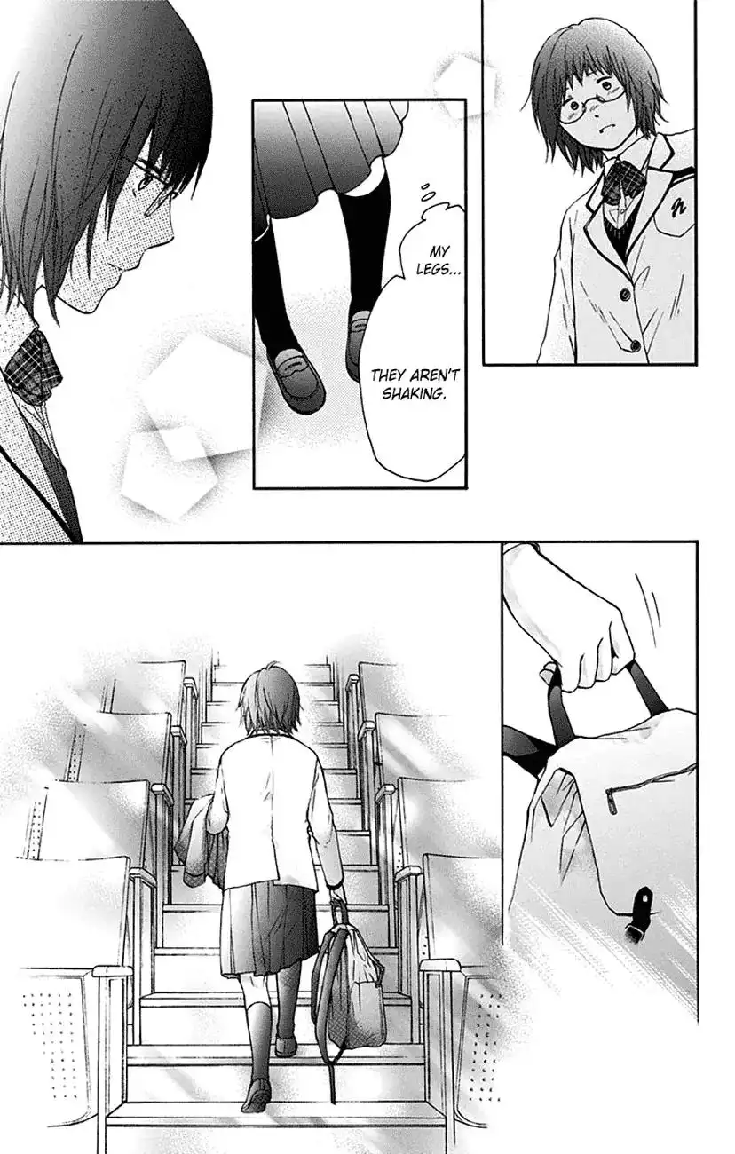 Kono Oto Tomare! Chapter 46