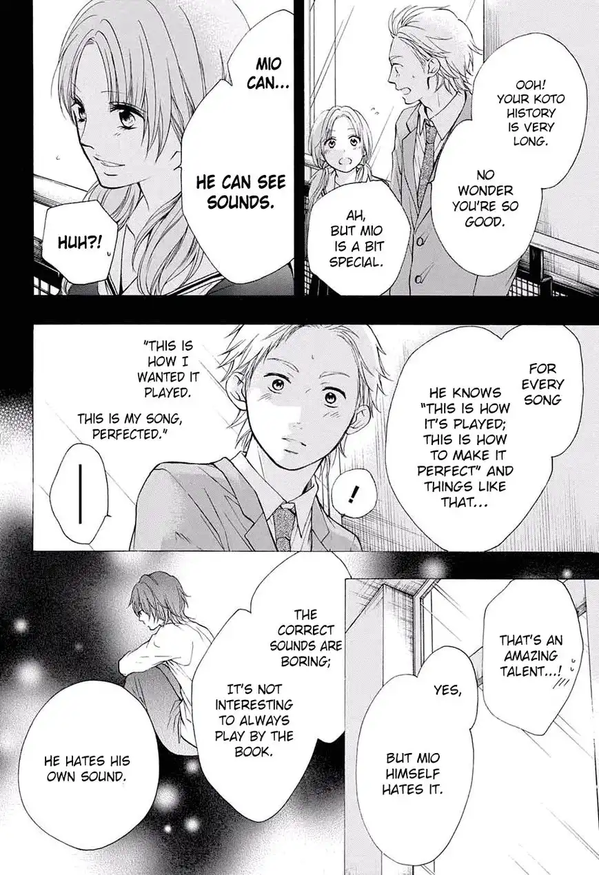 Kono Oto Tomare! Chapter 48