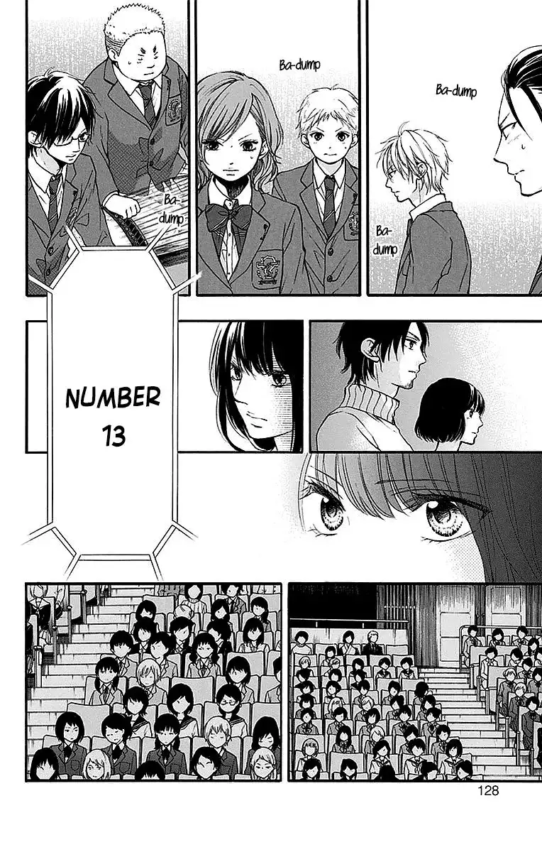 Kono Oto Tomare! Chapter 50