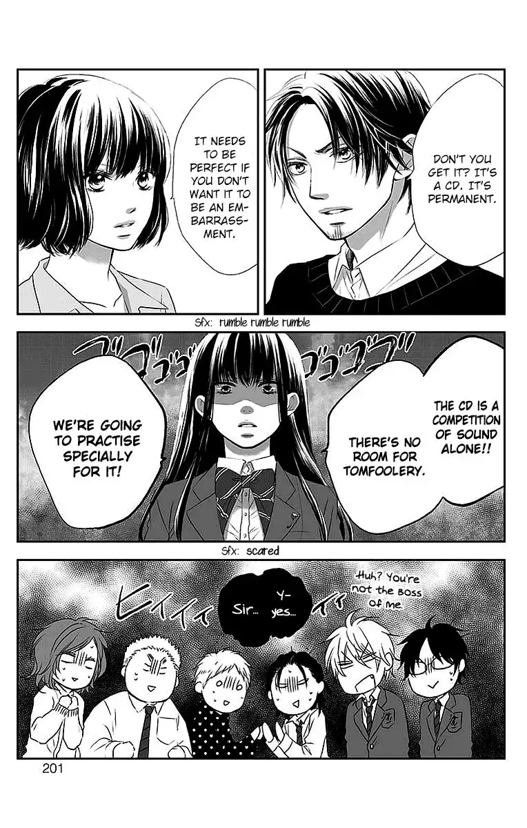 Kono Oto Tomare! Chapter 51