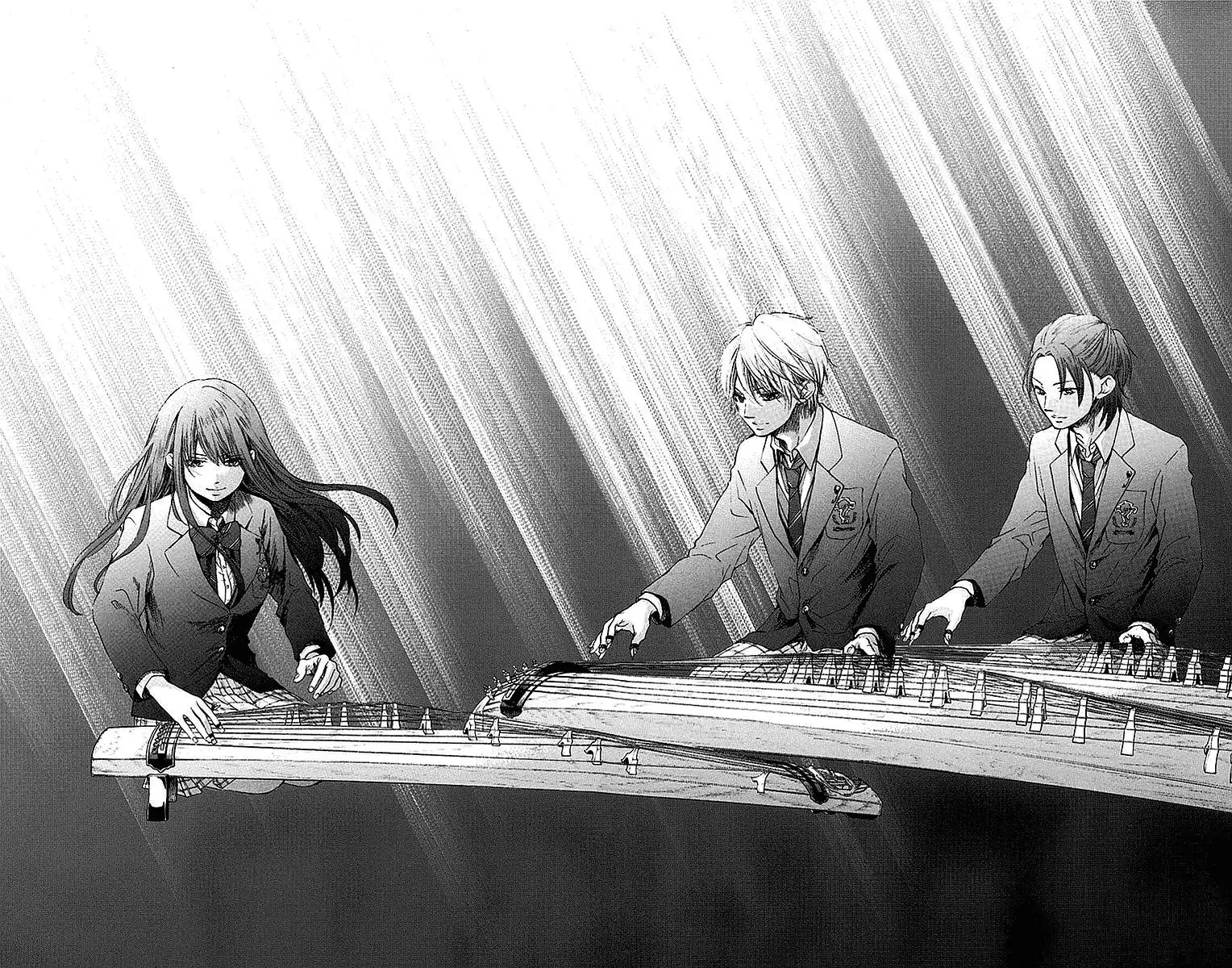 Kono Oto Tomare! Chapter 51