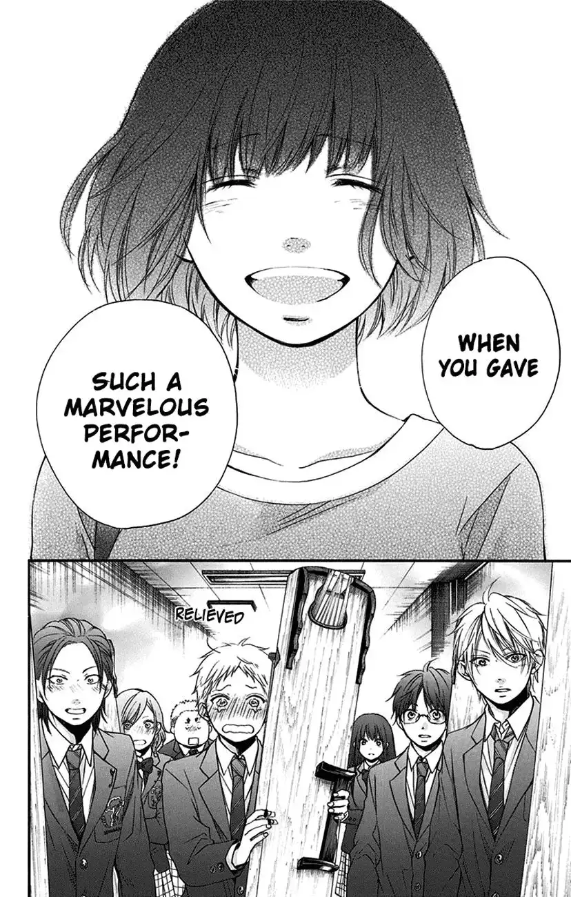 Kono Oto Tomare! Chapter 52