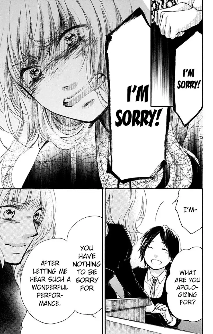 Kono Oto Tomare! Chapter 54