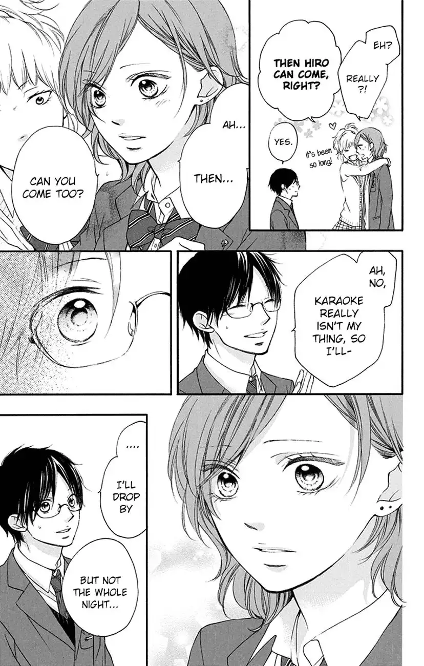 Kono Oto Tomare! Chapter 55