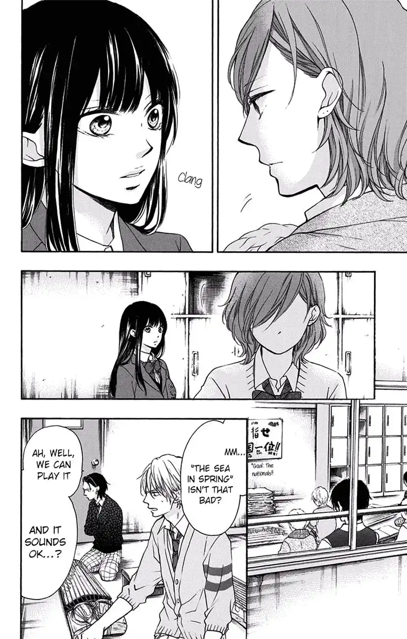 Kono Oto Tomare! Chapter 57