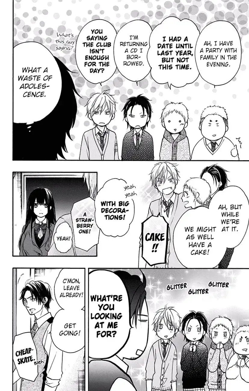 Kono Oto Tomare! Chapter 57