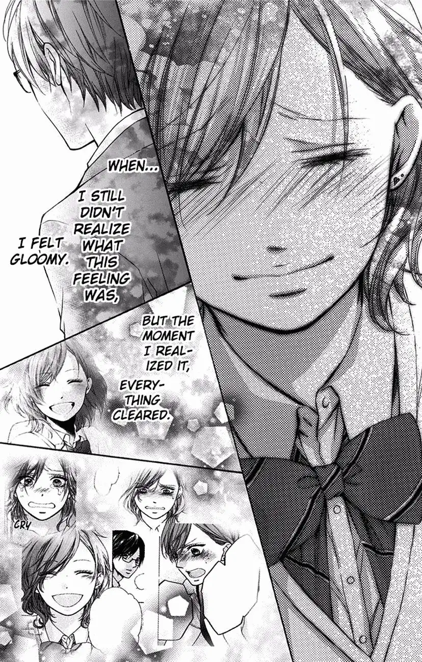 Kono Oto Tomare! Chapter 57