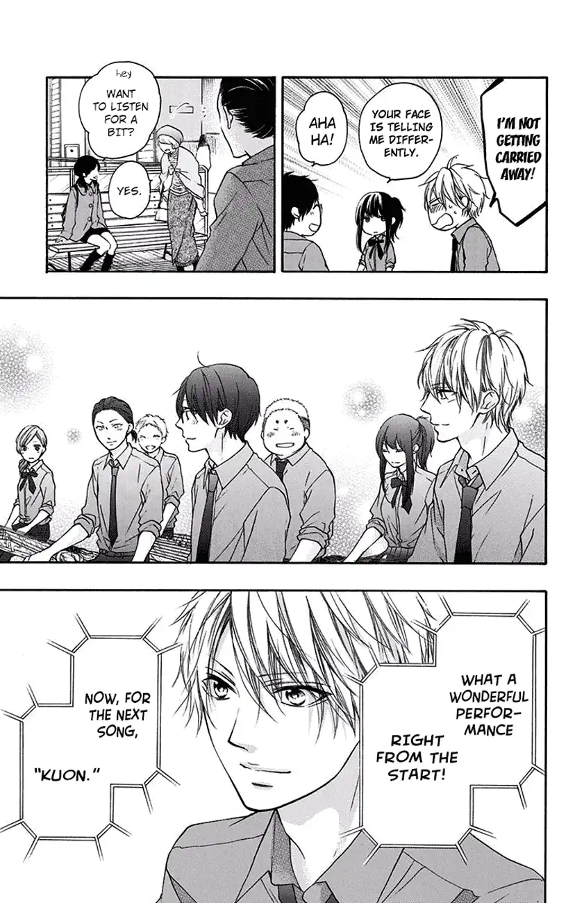 Kono Oto Tomare! Chapter 59