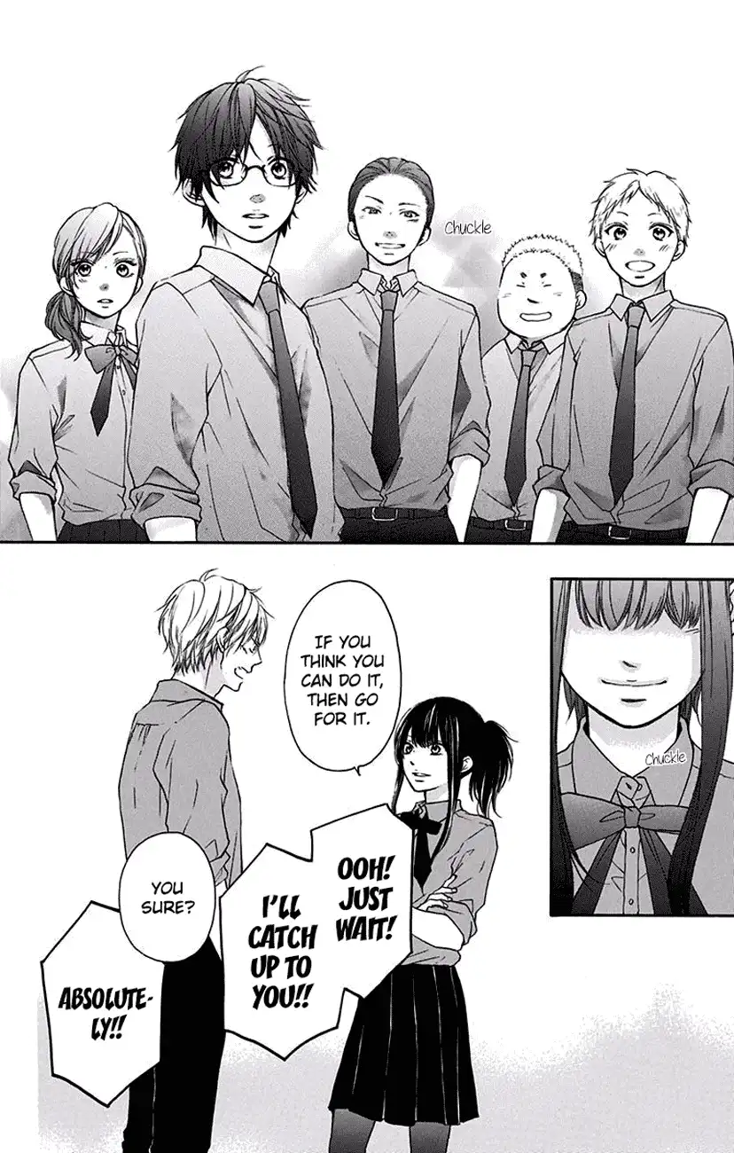 Kono Oto Tomare! Chapter 59