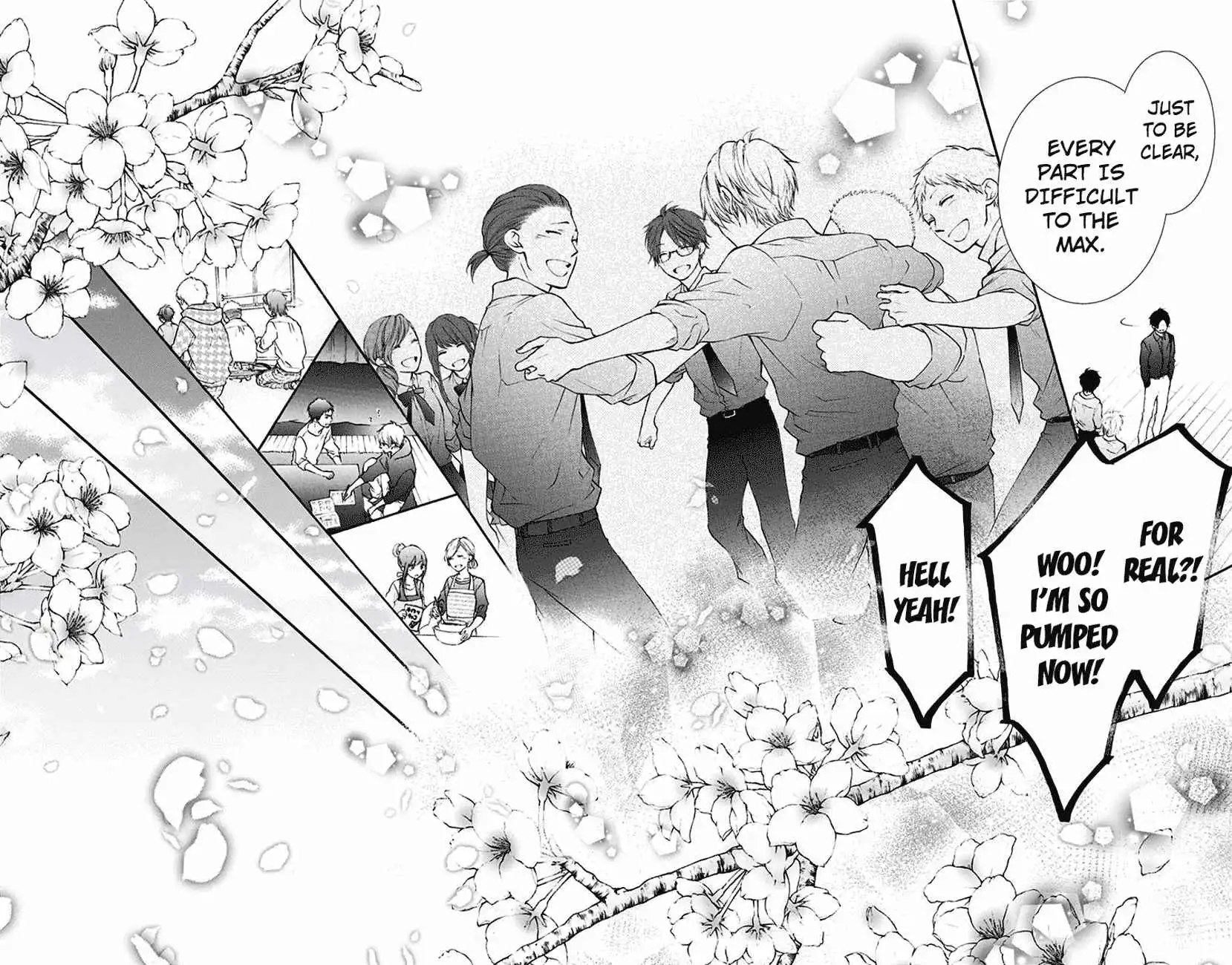 Kono Oto Tomare! Chapter 59