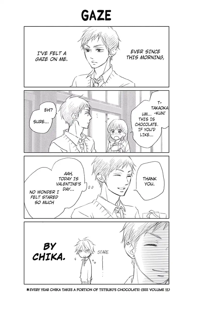 Kono Oto Tomare! Chapter 59