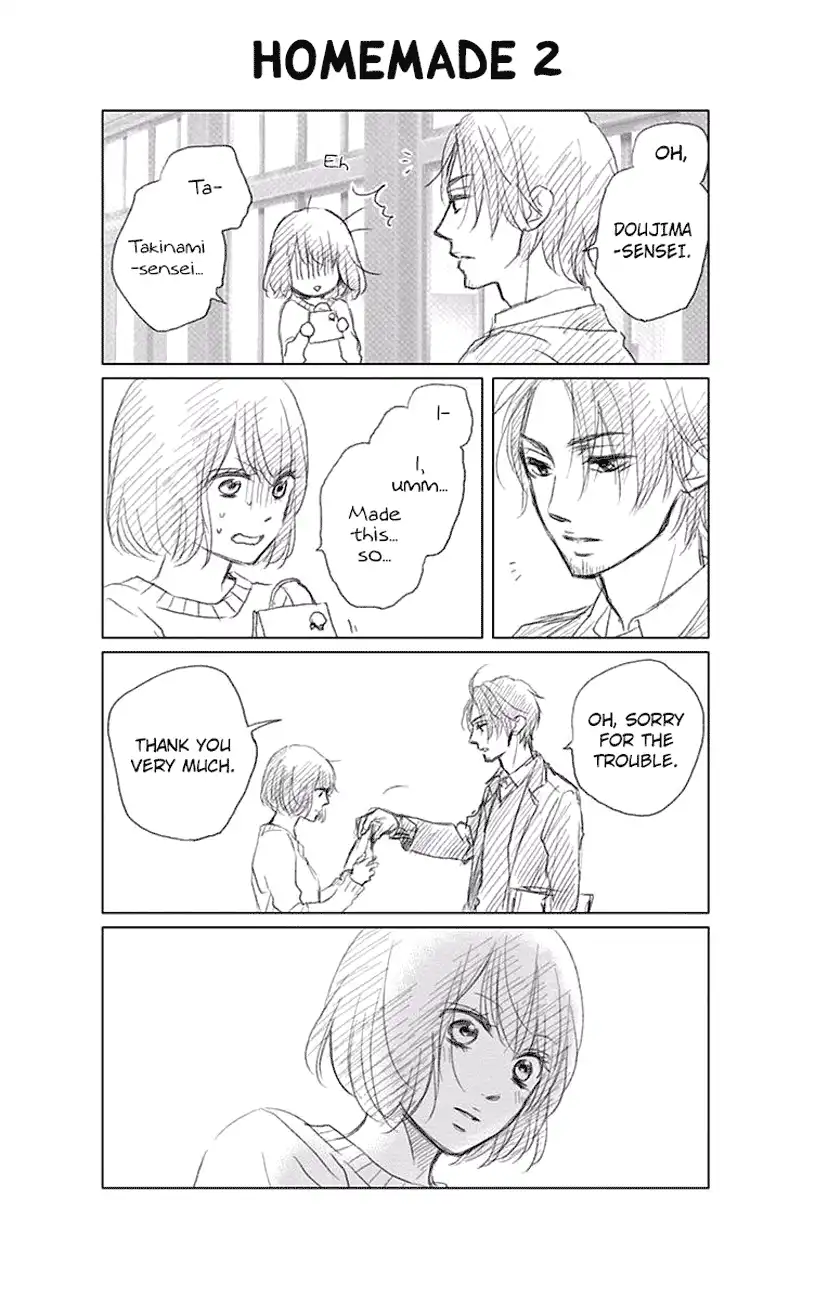 Kono Oto Tomare! Chapter 59