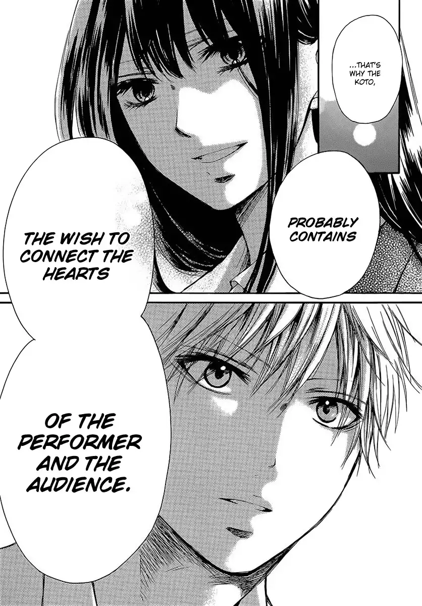 Kono Oto Tomare! Chapter 6