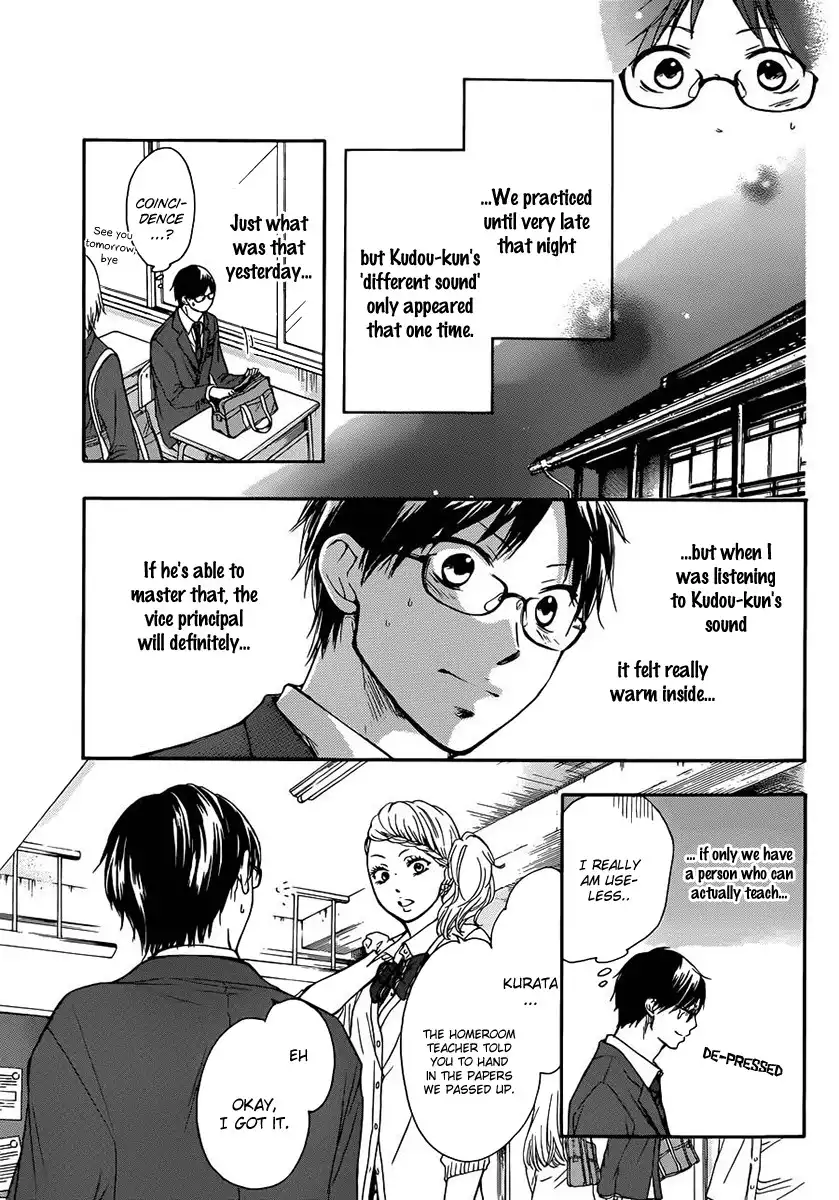 Kono Oto Tomare! Chapter 6