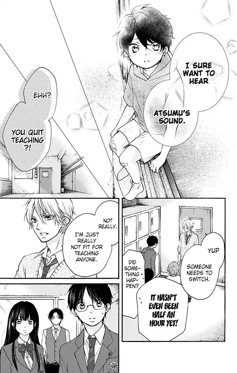 Kono Oto Tomare! Chapter 63