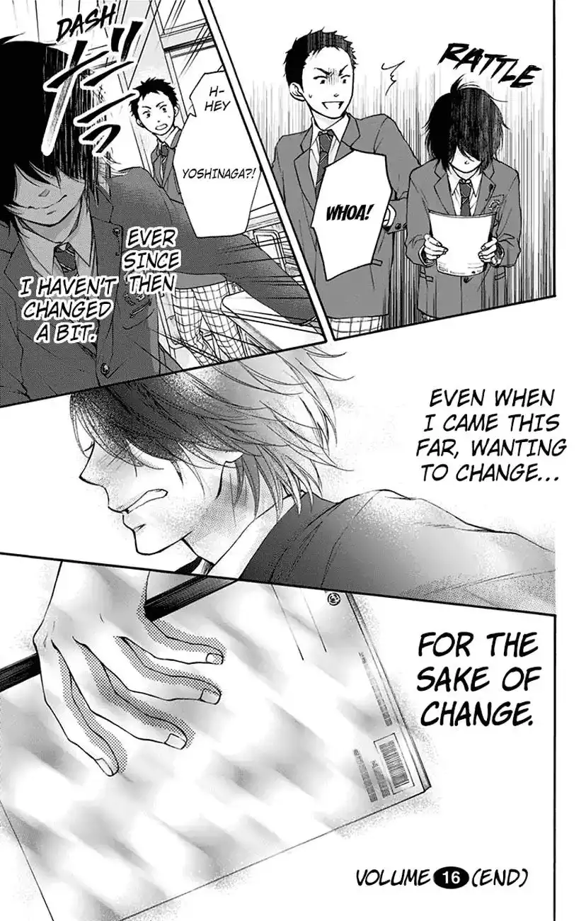 Kono Oto Tomare! Chapter 63