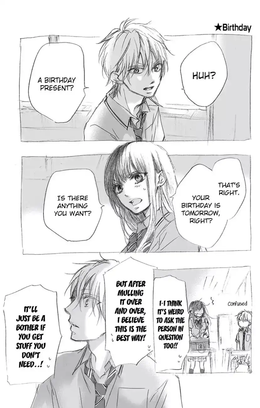 Kono Oto Tomare! Chapter 63