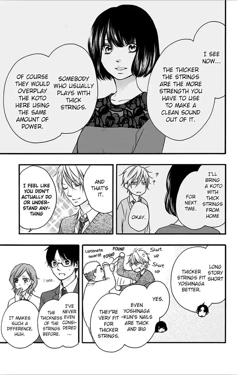 Kono Oto Tomare! Chapter 65