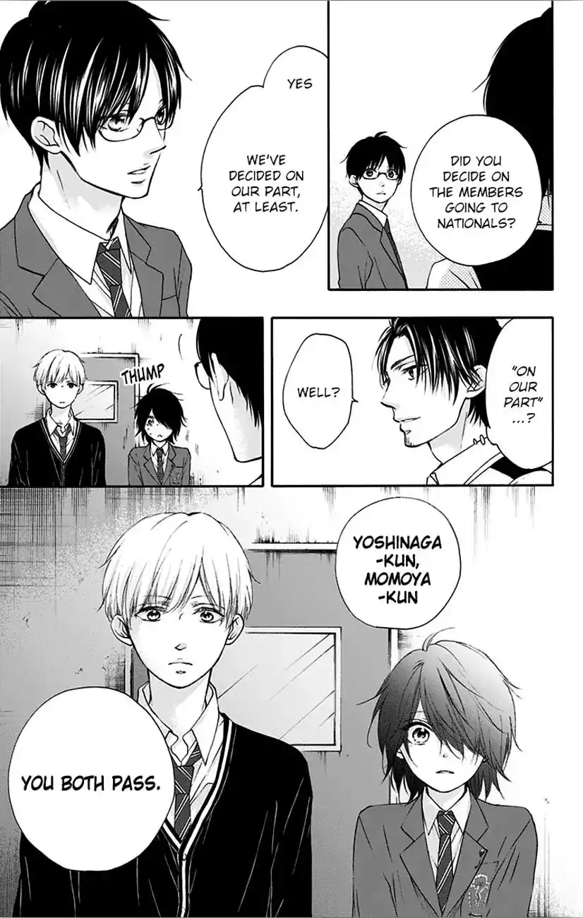 Kono Oto Tomare! Chapter 66