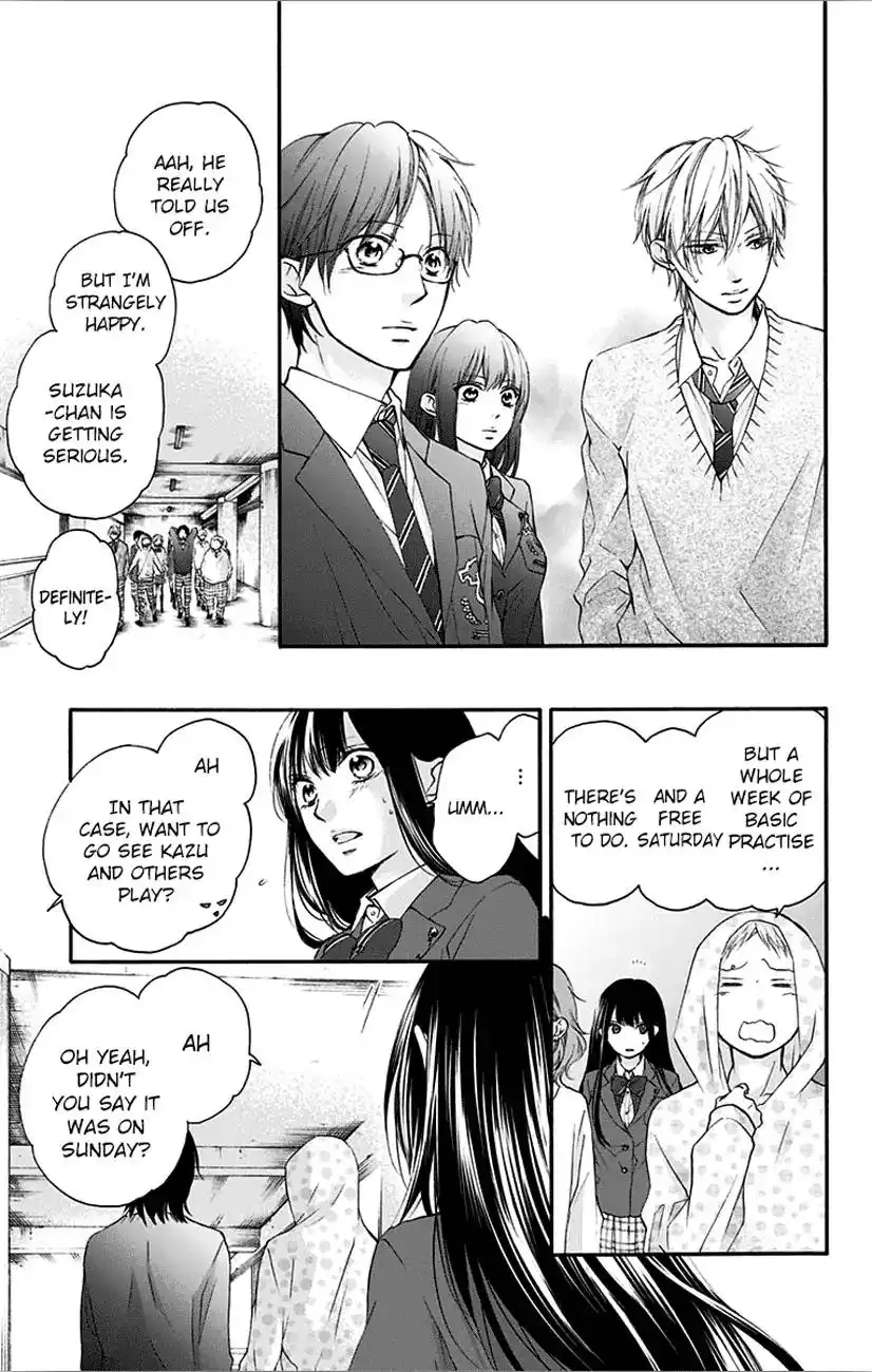 Kono Oto Tomare! Chapter 67