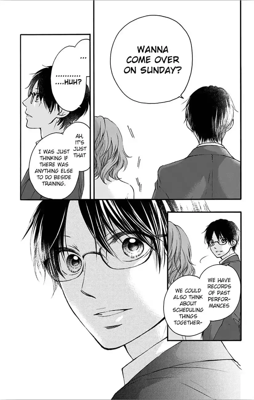 Kono Oto Tomare! Chapter 67