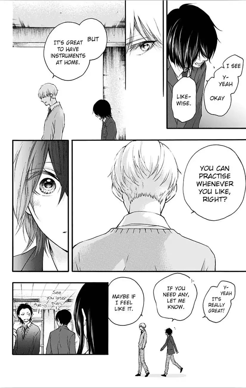 Kono Oto Tomare! Chapter 67