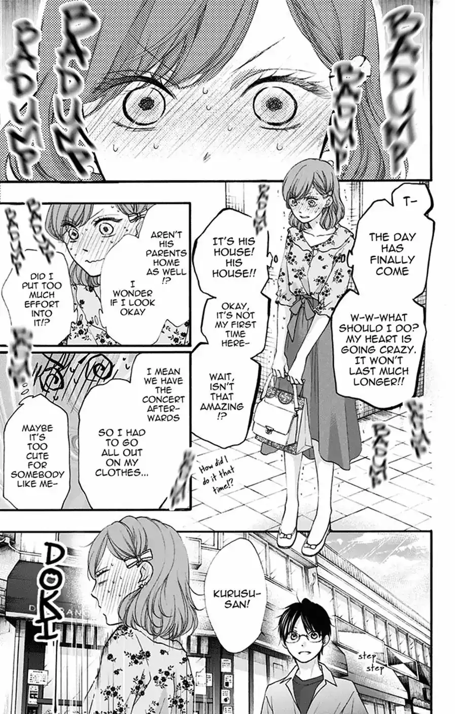 Kono Oto Tomare! Chapter 68